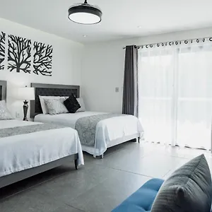 Dreams 1 Loft A 9 Minutos De La Playa Isla Mujeres